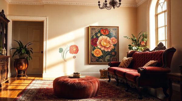 10 affiches artistiques éclatantes pour magnifier votre intérieur