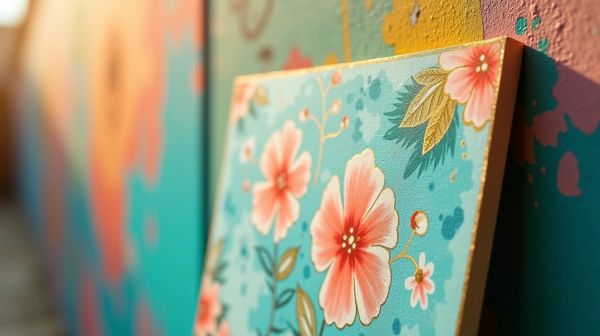 Affiche colorée : des imprimés artistiques pour sublimer votre déco