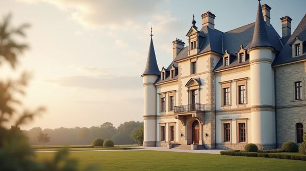 Améliorez votre confort avec une isolation extérieure à Fontainebleau