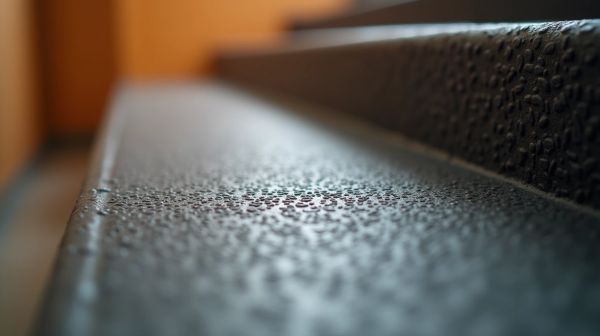 Assurez la sécurité de votre escalier avec un nez de marche antidérapant