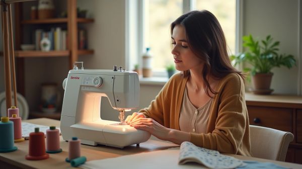 Choisir sa machine à coudre Bernina : les clés pour réussir