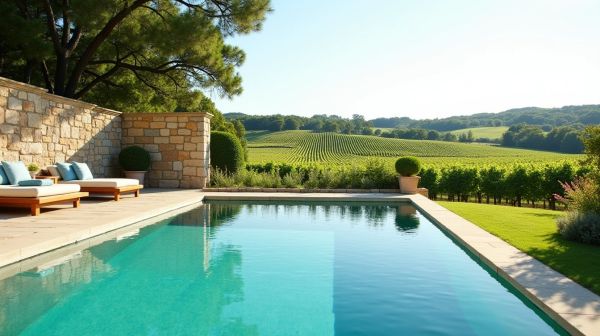 Construire la piscine de vos rêves dans la Loire