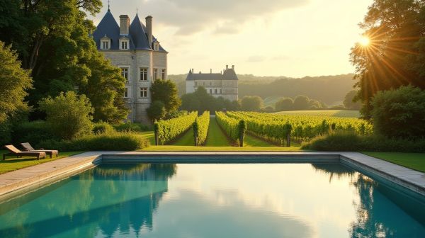 Construire la piscine de vos rêves dans la Loire