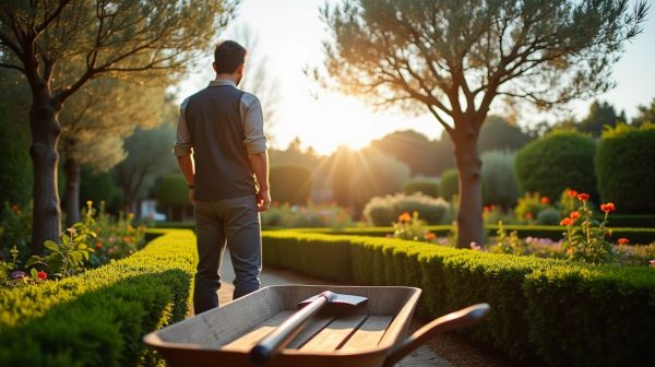Jardinier paysagiste Marseille : services de conception et entretien efficaces