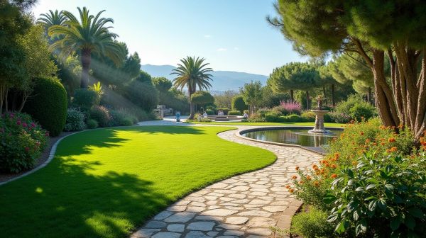 Jardinier paysagiste Marseille : services de conception et entretien efficaces
