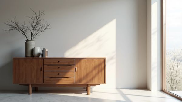 Meuble bois pas cher : des options élégantes et accessibles