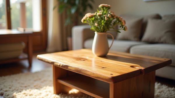Meuble bois pas cher : des options élégantes et accessibles