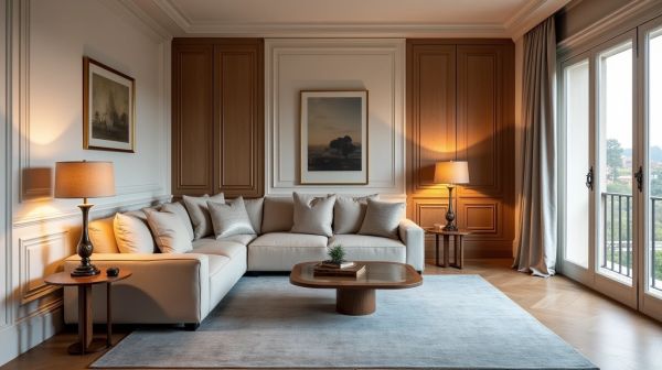 Professionnel décoration intérieure Angers : conseils pour votre projet