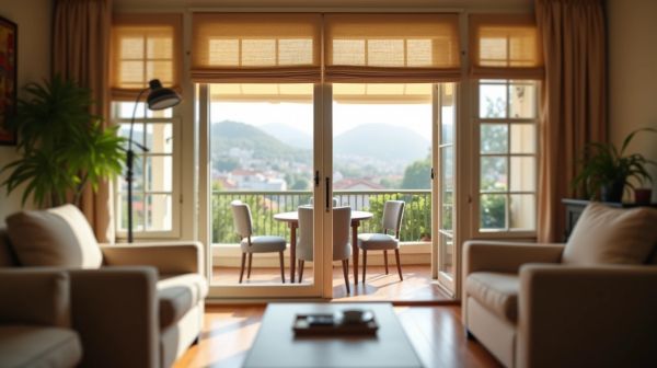 Profitez des volets roulants à Agen pour un confort optimal