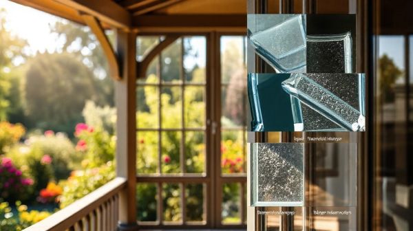 Top astuces pour sélectionner le vitrage idéal pour véranda en Belgique