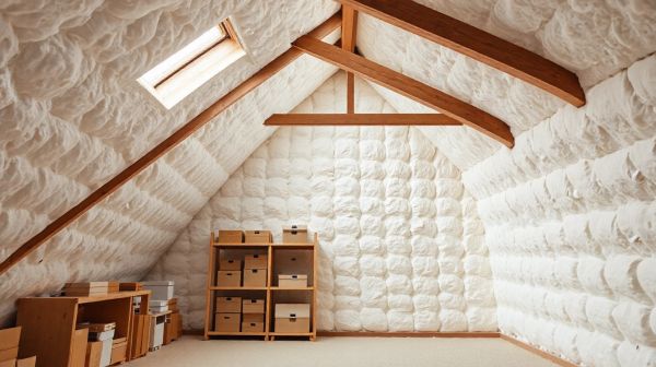 Top solutions d'isolation des combles pour optimiser votre confort thermique