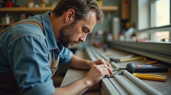 Votre expert en réparation de volets roulants en Belgique